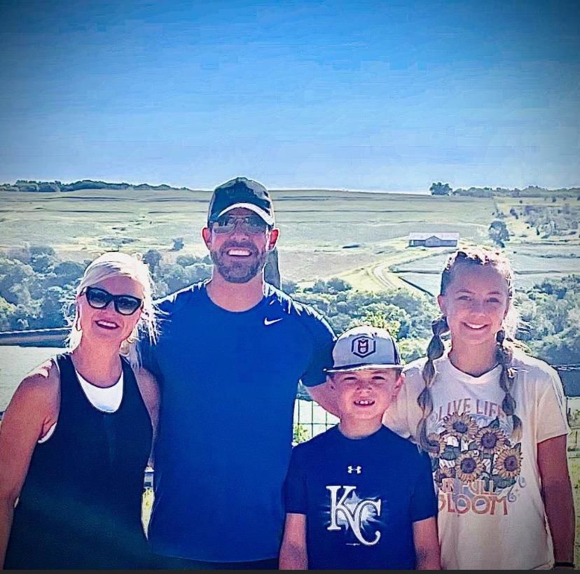 Nick Beard family for 9/11